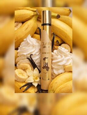 Lattafa Eclaire Banoffi EDP NWT